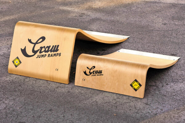 G Series Graw Jump Ramps