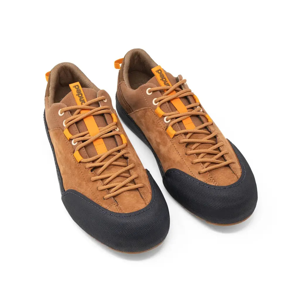 The Switchback - Brown Trusty Rusty / K 4.5 / W 6