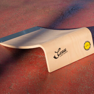 G20 Pro Graw Jump Ramp