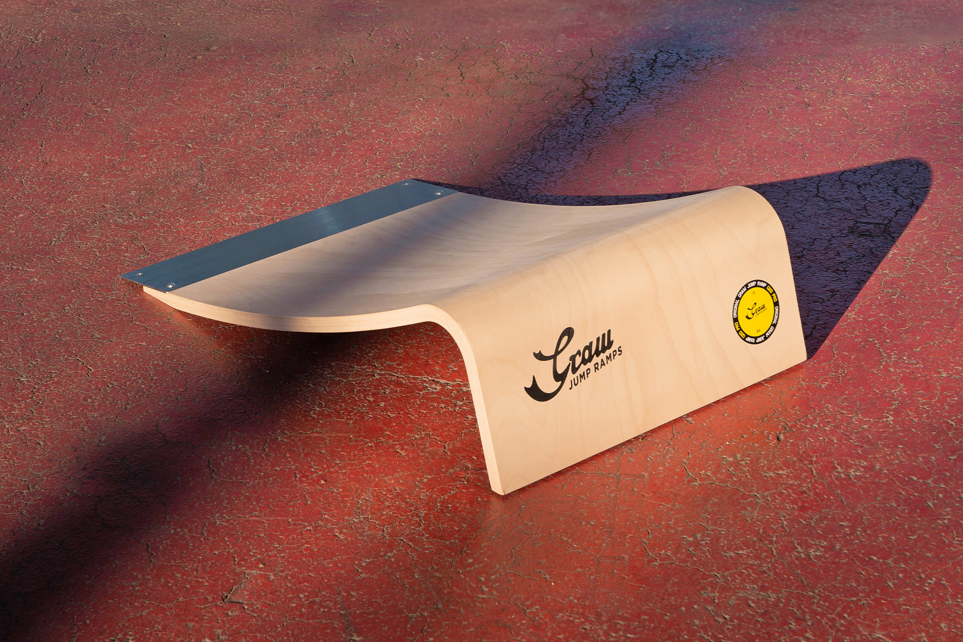 G20 Pro Graw Jump Ramp