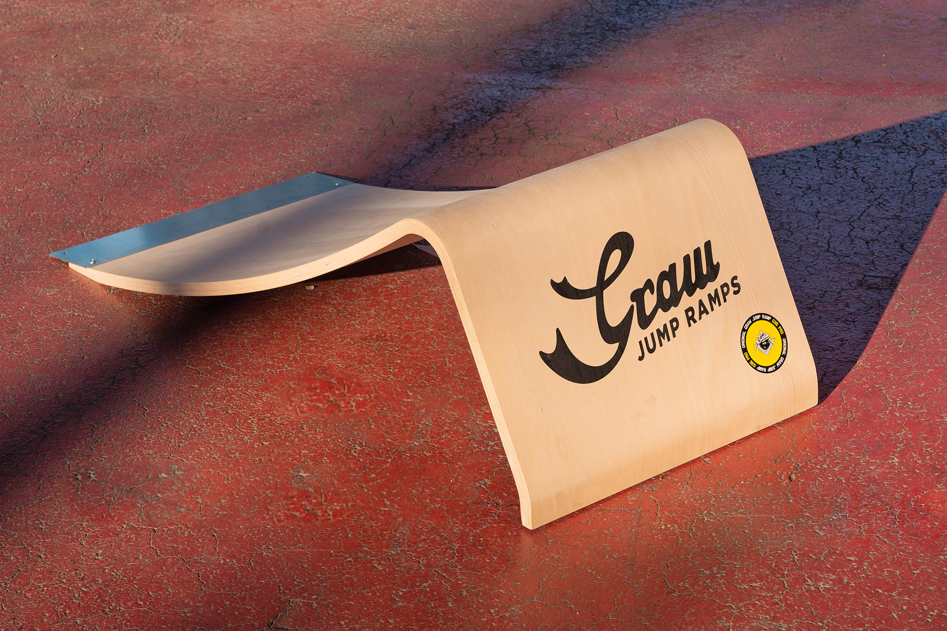 Graw KJump Ramp G25 Pro