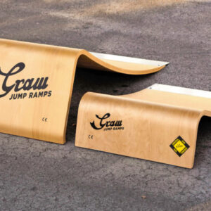 G Series Graw Jump Ramp