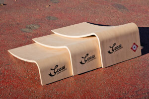 Graw Jump Ramps J-Series