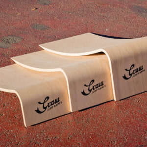 Graw Jump Ramps J-Series
