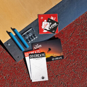 Graw Jump Ramp Tool Kit