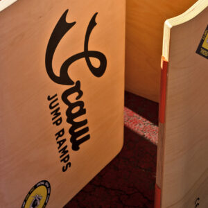 Graw Jump Ramps G20 and G30Pro