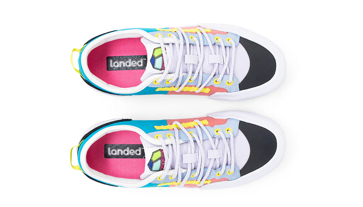 Landed Footwear The Banner - Image 6